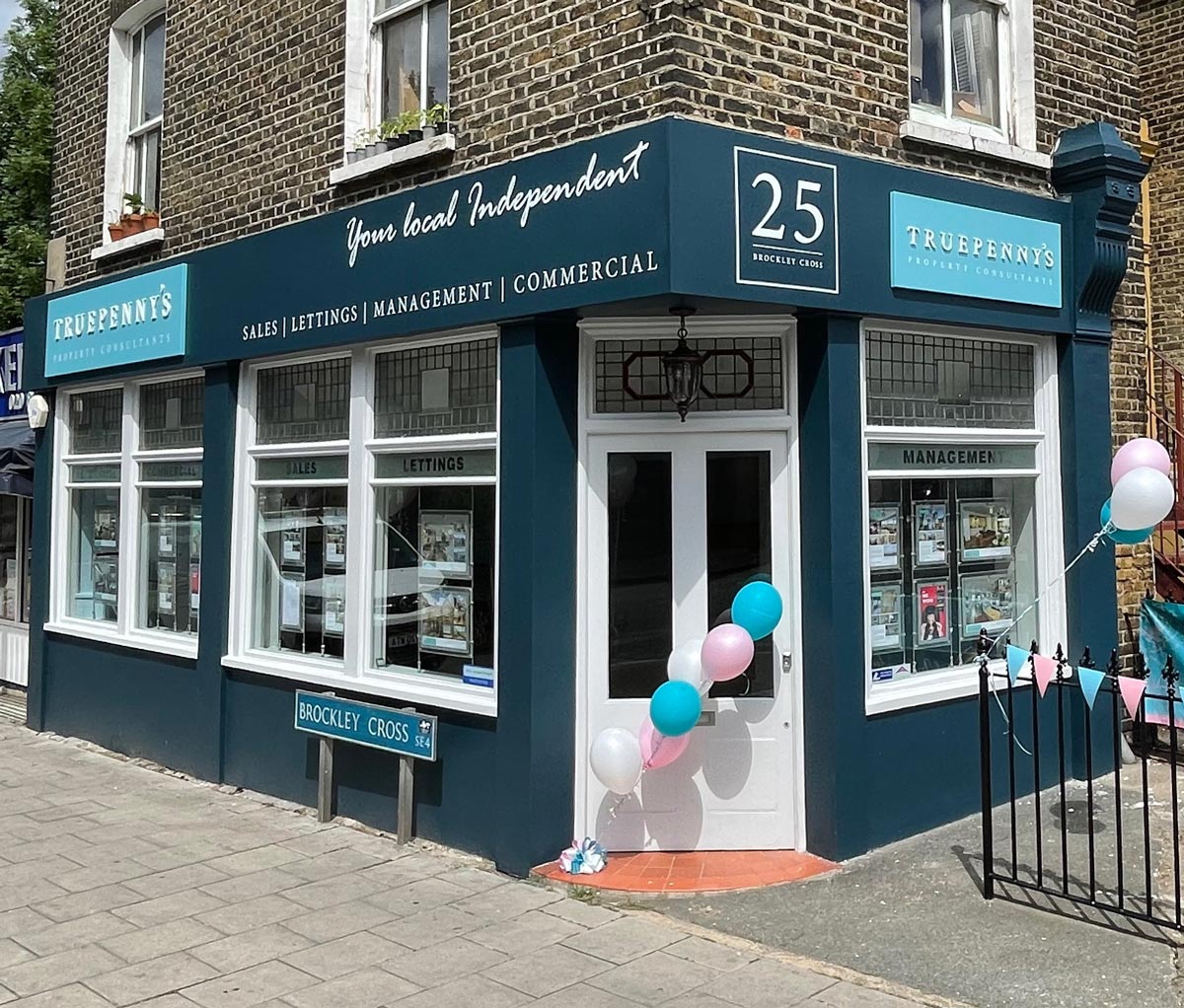 Brockley Estate Agent