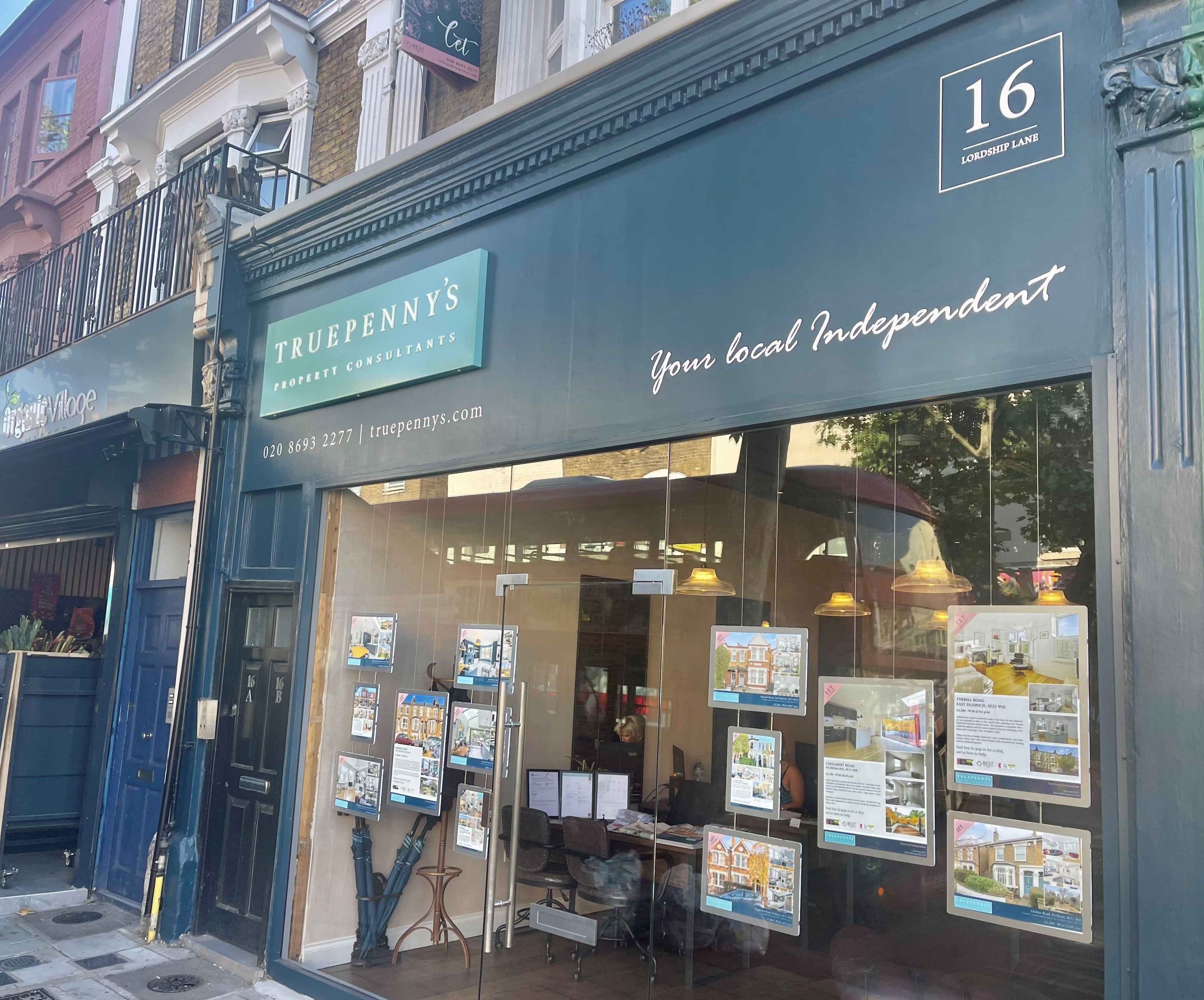 Dulwich Estate Agent